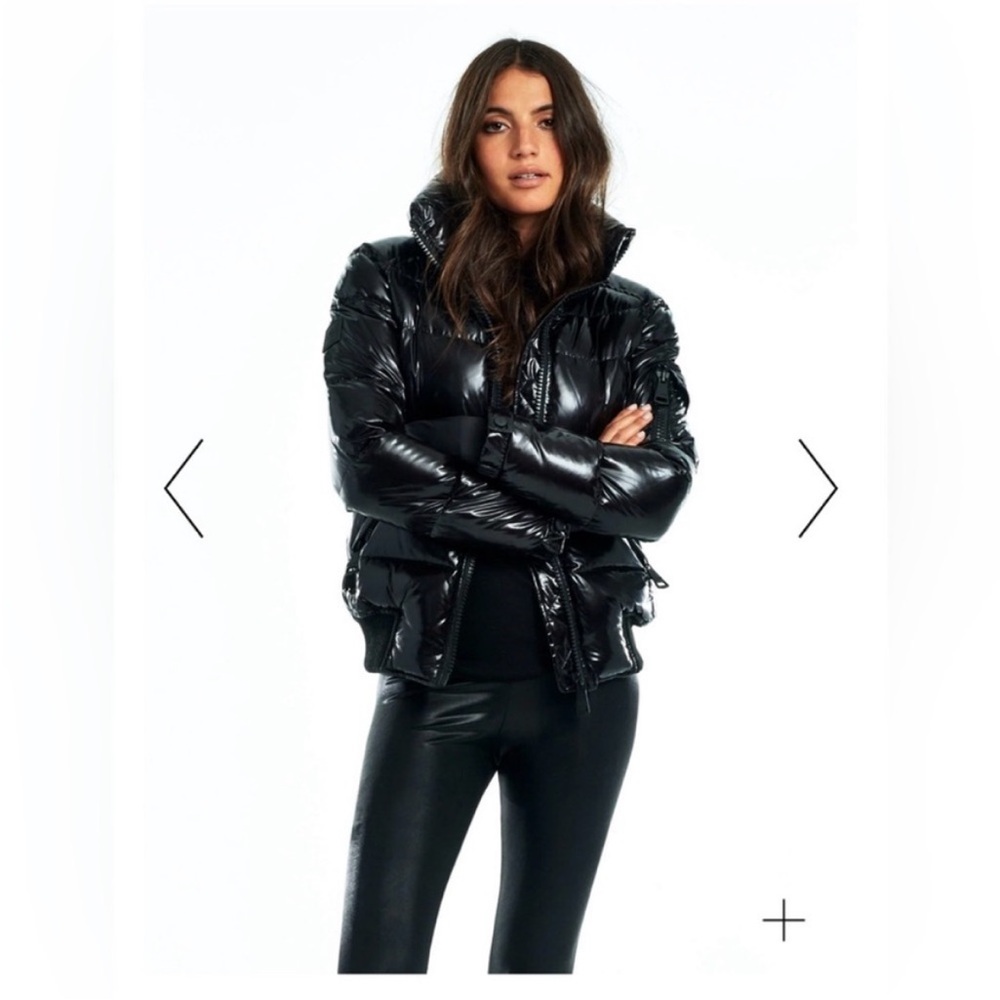 SAM. freestyle bomber jacket